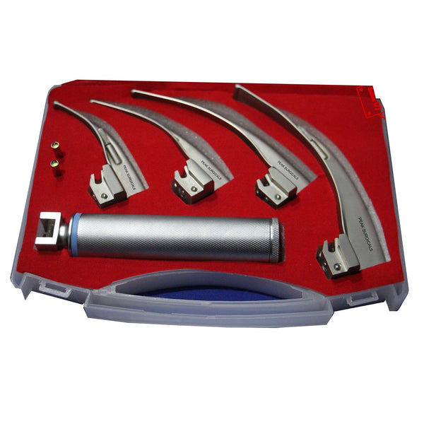 Mac Laryngoscope Set