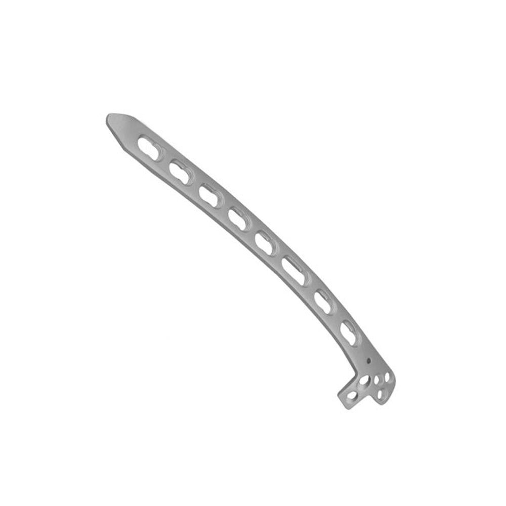 Lateral Distal Humerus Locking Plate With Hook
