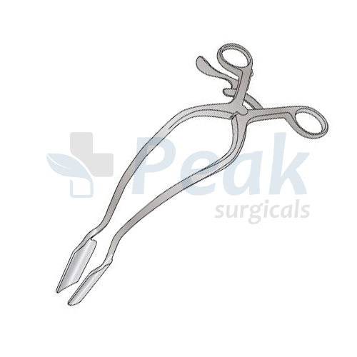 Lateral Vaginal Retractor 210mm Pääkuva