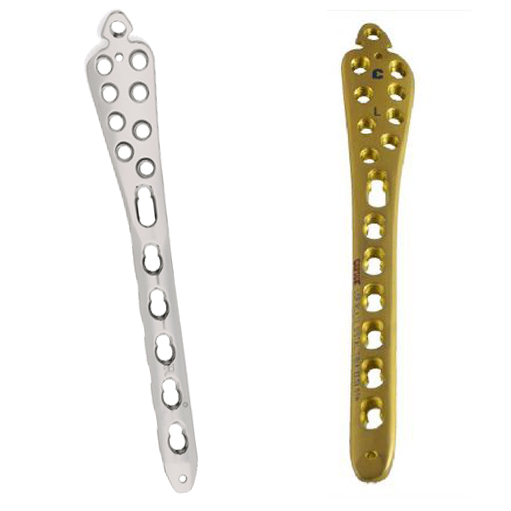 LCP Medial Distal Tibia Plate | Orthopedic Surgical Instruments – PEAK ...