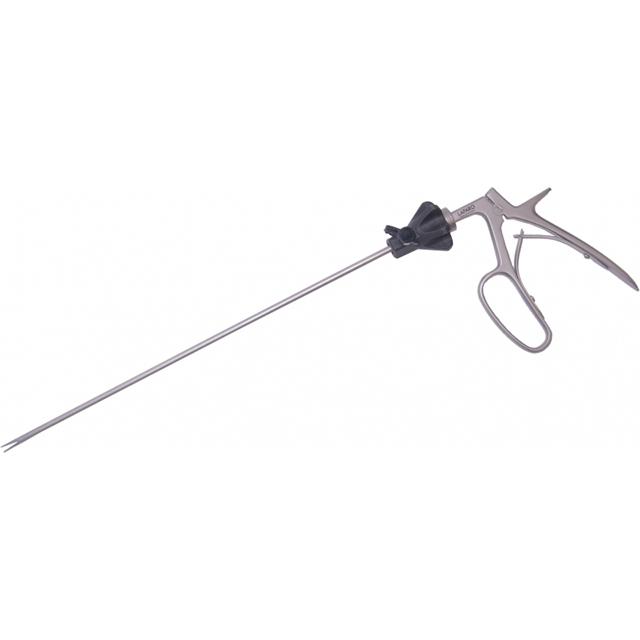 Lees Bronchus Clamp