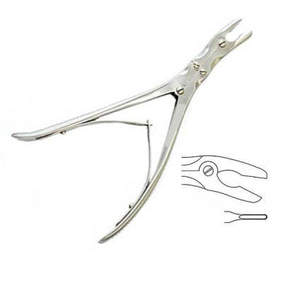 Leksell Stille Rongeur