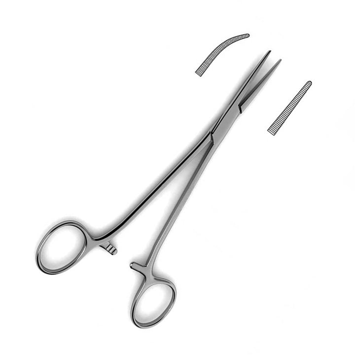 Leriche Artery Forceps
