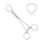 Lewin Bone Forceps 7"