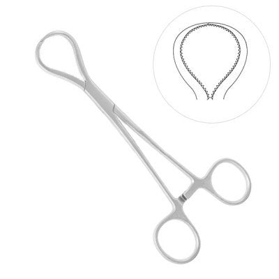 Lewin Bone Holding Forceps Pääkuva
