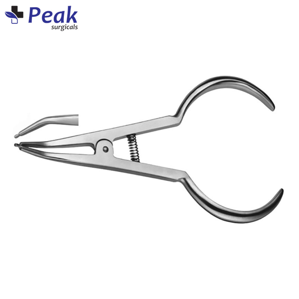 Ligature Tying Pliers Coon Hoofdafbeelding