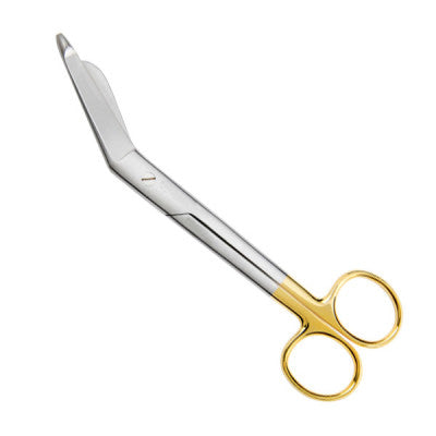 Lister Bandage Scissors Angled