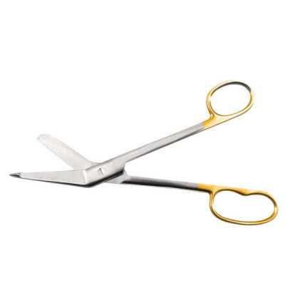 Tesoura Lister para pensos, angulada Imagem secundária do produto