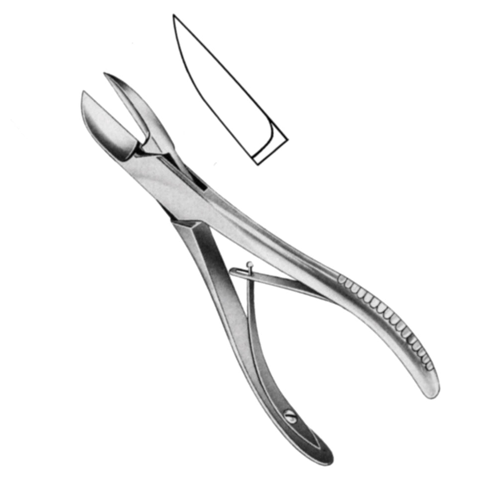 Liston Bone Cutting Forceps Main image