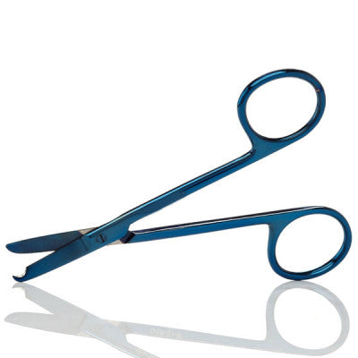 Littauer Stitch Scissors 4 1/2" Straight