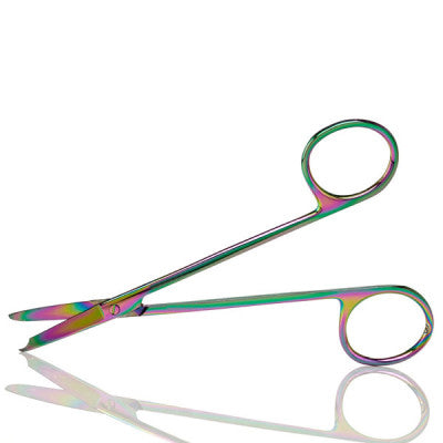 Littauer Stitch Scissors 4 1/2" Straight
