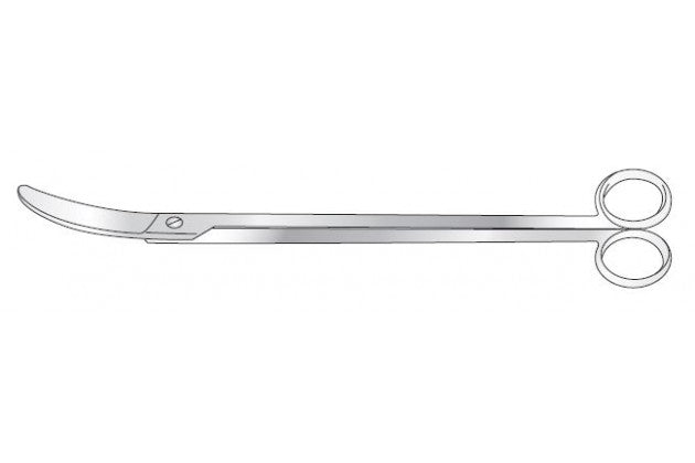 Lobectomy Scissors Main image