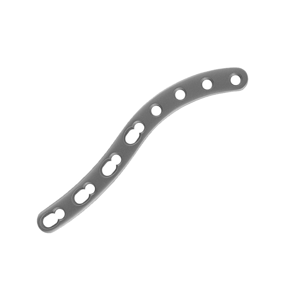 Locking Clavical S plate Fő kép