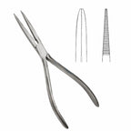 Long Jaw Pliers 7"