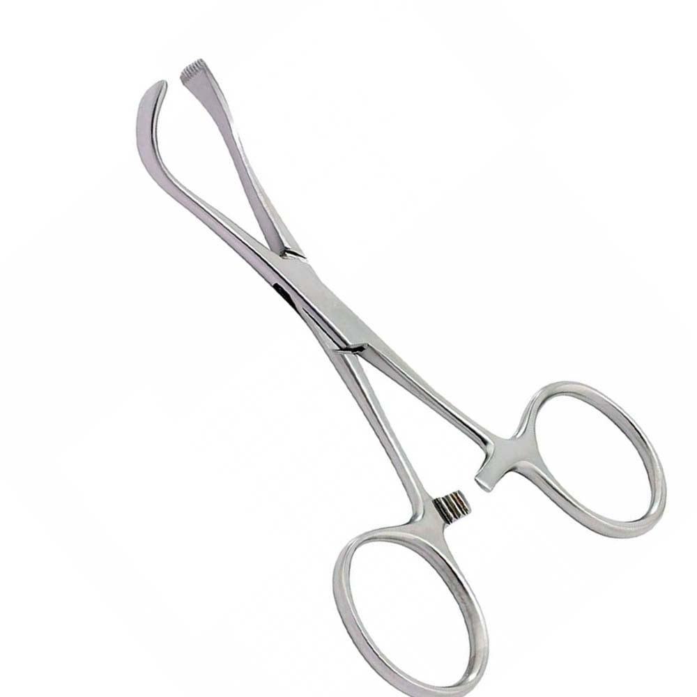 Lorna Edna Towel Forceps Secondary image