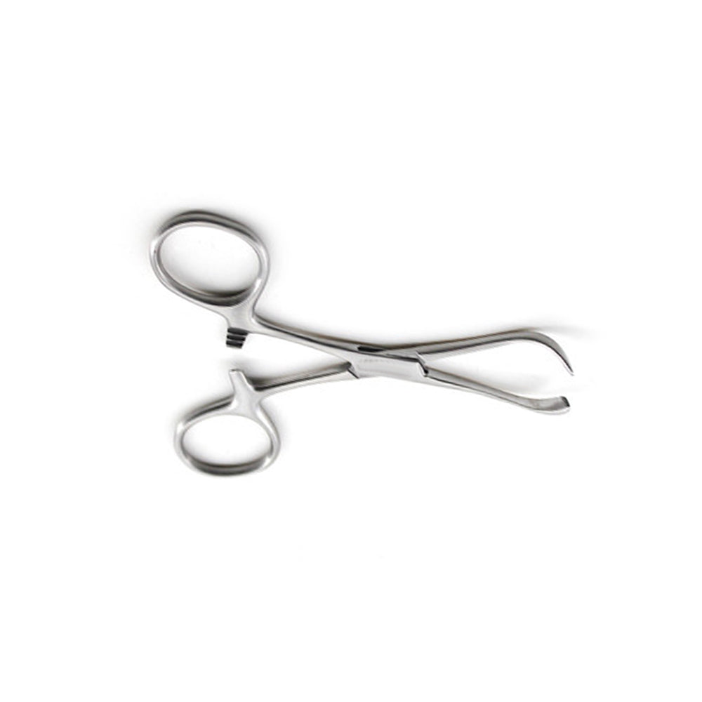 Lorna Non Perforated Towel Clamp Κύρια εικόνα προϊόντος