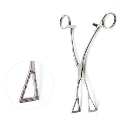 Lovelace Lung Grasping Forceps