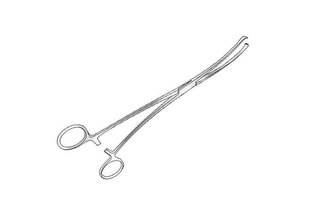 Lowa Tenaculum Forceps 26cm Fő kép