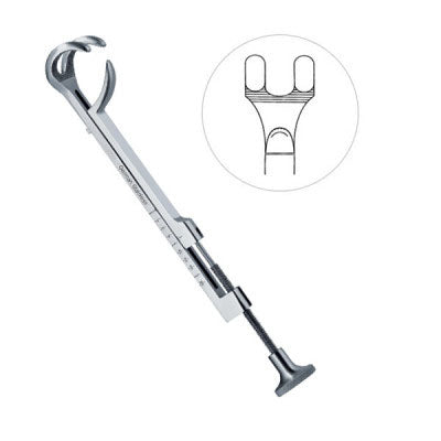 Lowman Bone Holding Clamp Main image