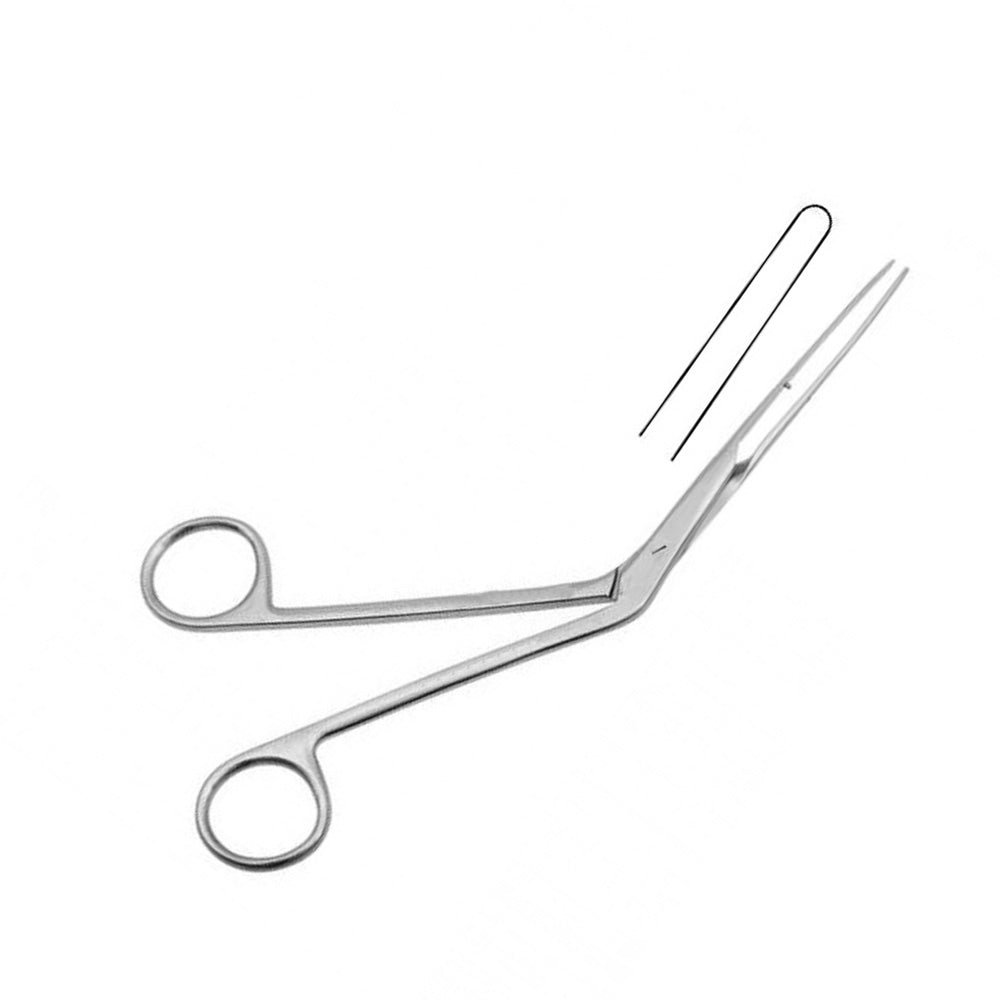 Lubet-Barbon Nasal Polypus Forceps