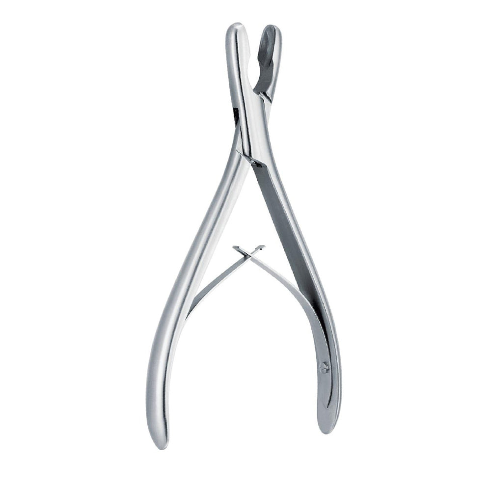 Luer Rongeur Forceps Instruments