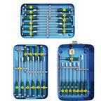 Lumbar Titanium Cage 32pcs Set