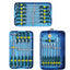 Lumbar Titanium Cage 32pcs Set