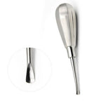 Luxating Elevator Curved Stubby Handle