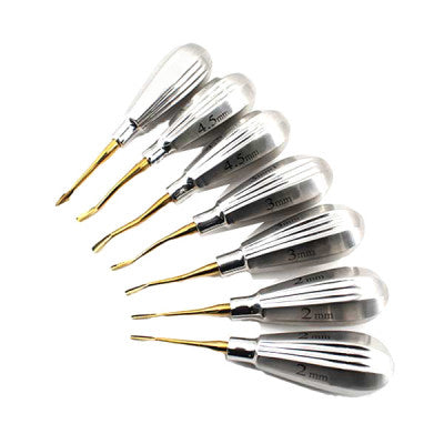 Luxating Elevator Kit 7pcs Set Hlavní obrázek produktu