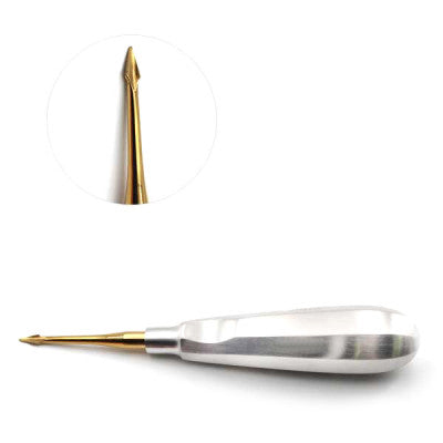 Luxating Elevator Micro Serrated Standard Handle Δευτερεύουσα εικόνα προϊόντος