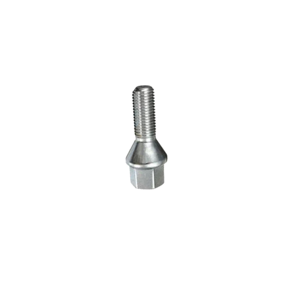 M14 Automotive Fastener Screws TC 4 Titanium Alloy Lug Screw Bolt Security Stud