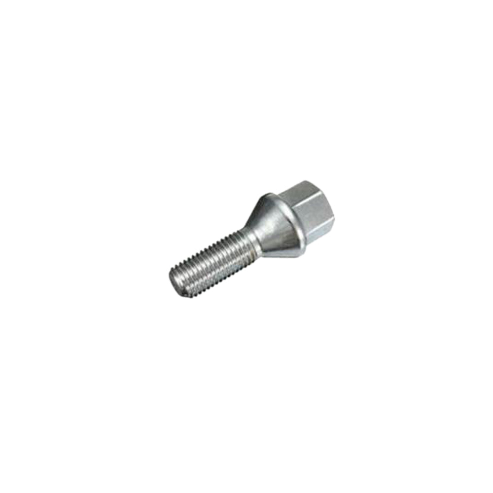 M14 Automotive Fastener Screws TC 4 Titanium Alloy Lug Screw Bolt Security Stud Main image
