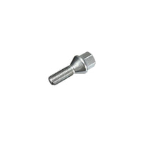 M14 Automotive Fastener Screws TC 4 Titanium Alloy Lug Screw Bolt Security Stud