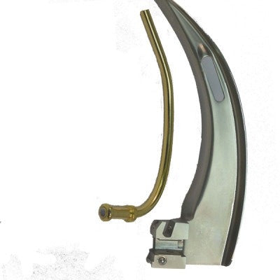 Macintosh Gold Line Laryngoscope Blade