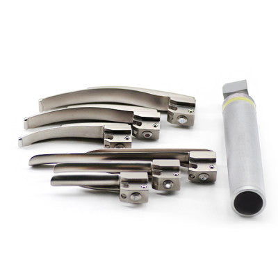 Macintosh Gold Line Laryngoscope Blade Hovedbillede