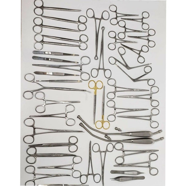 Major Surgery Set 101 Piece
