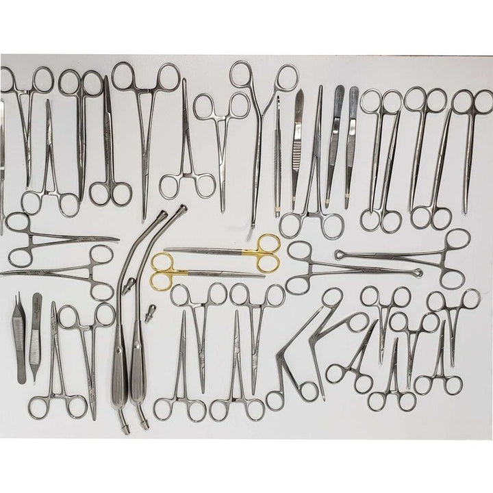 Major Surgery Set 101 Piece