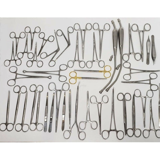 Major Surgery Set 101 Piece