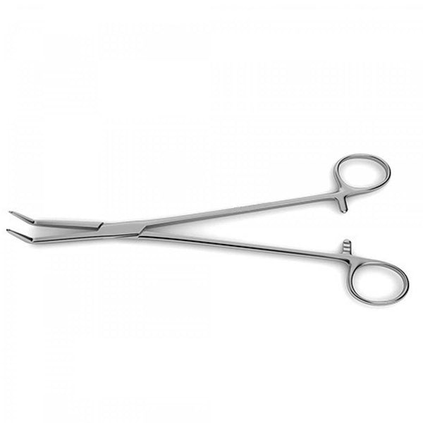Malik Cystic Duct Forceps