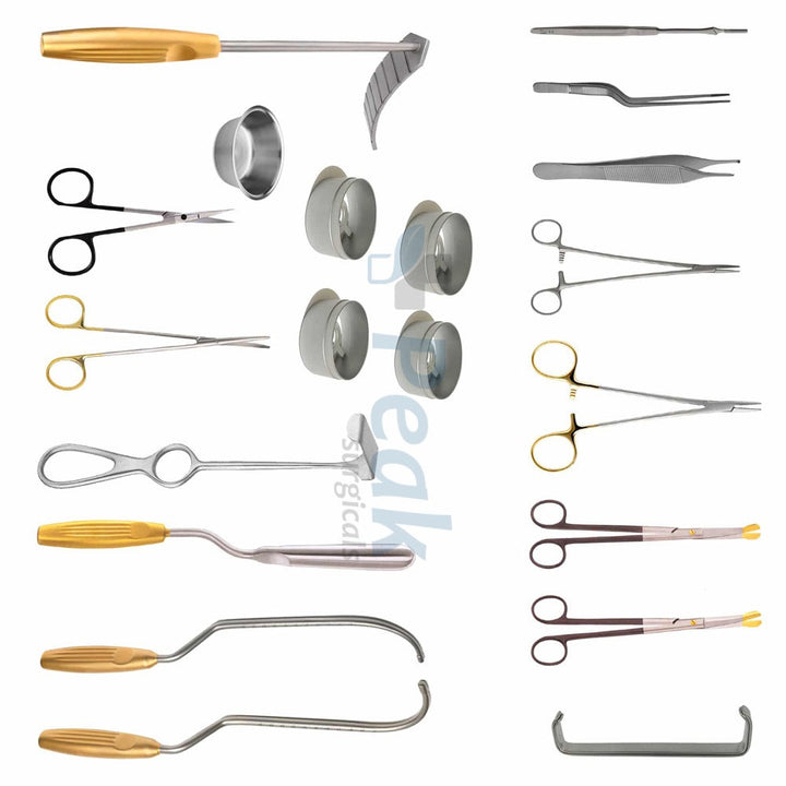 Mammaplasty Set