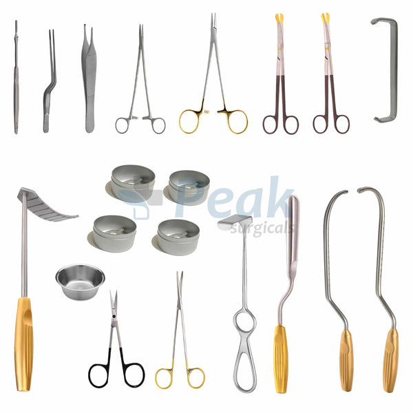 Mammaplasty Set