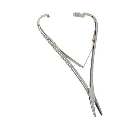 veterinary Mathieu needle holder