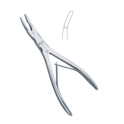 Mayfield Rongeur 7", 3mm, Double Action Hlavní obrázek produktu