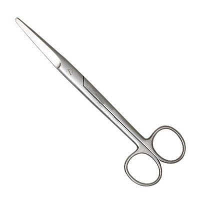 Mayo Dissecting Scissors Curved/Straight