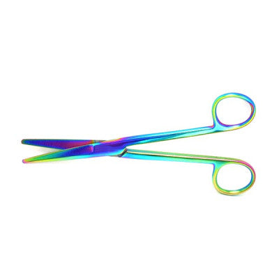 Mayo Dissecting Scissors Straight 6 3/4"