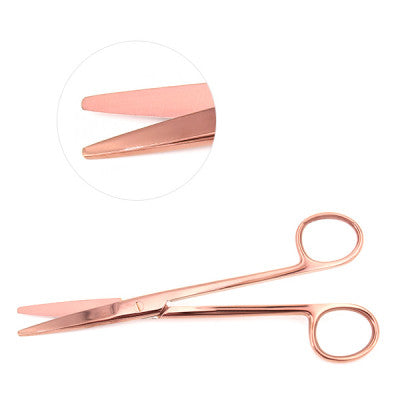 Mayo Dissecting Scissors Straight 6 3/4"