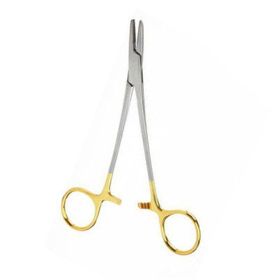 Mayo Hegar Needle Holders Left Hand