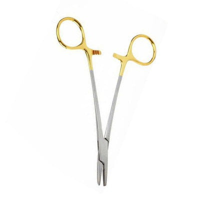 Mayo Hegar Needle Holders Left Hand