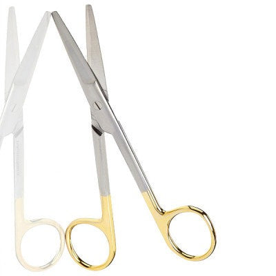 Mayo Scissors Straight Tungsten Carbide