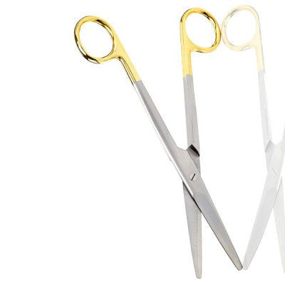 Mayo Scissors Straight Tungsten Carbide
